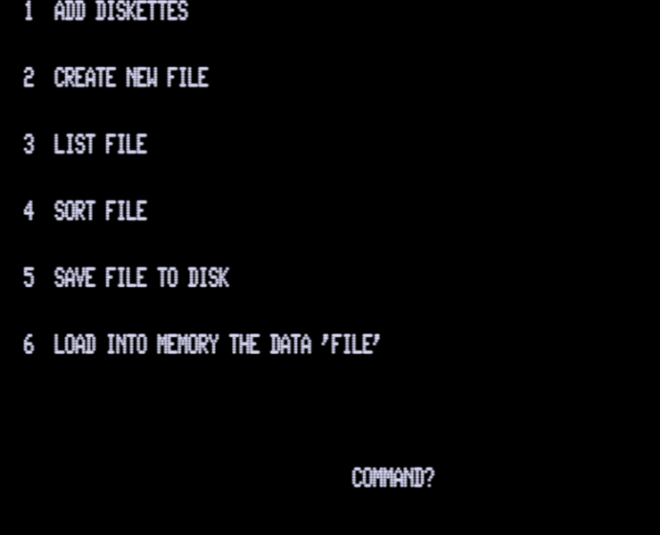 Screen shot